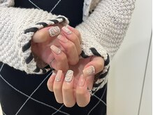 シェリーラメール 渋谷(cherielamer)/ちゅるんネイル