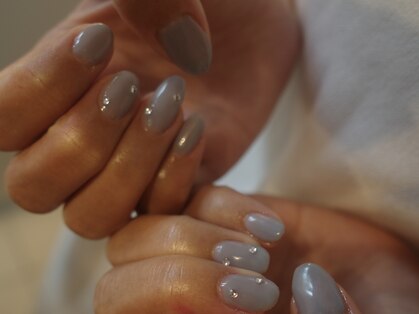 nail salon AULA【アウラ】の写真