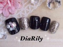 ディアリリー(Dia Rily)/選べるフットネイル7980円