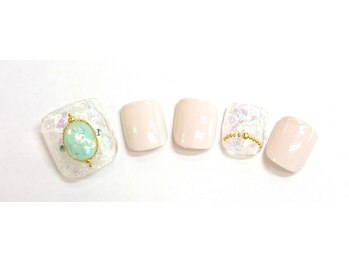 アマービレ(Amabile)/初回他店オフ無料Foot定額¥8000