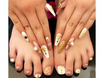 ネイルサロン ネイルズゴーゴー 渋谷店(NAILSGOGO)/スカルプ&フットネイル 渋谷 