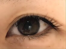 カラン 焼津店(CALIN)/フラットブラウンラッシュ100本