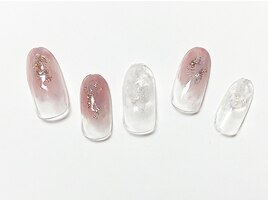 ニュアンスネイル