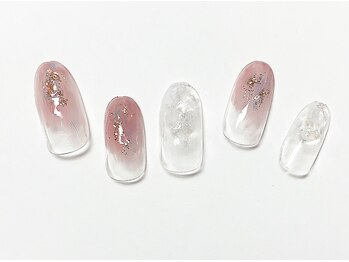 アイリッシュネイル 久屋大通店(Irish Nail)/ニュアンスネイル