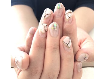 シュシュ(CHUCHU)/お客様定額制ネイル