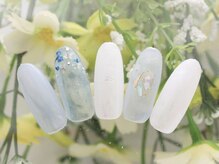 ラヴィネイル 四条烏丸店 メリー(La Vie Nail merry)/2021・3月限定クーポン※ハンド