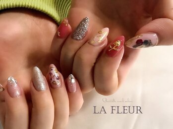 ラ フルール(La Fleur)/Spring collection ◆La Fleur