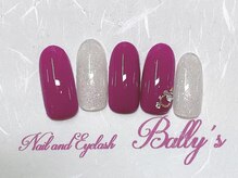 サロン バリーズ 赤羽店(BALLY'S)/定額デザイン