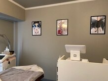 ビビ(ViVi)/サロン風景