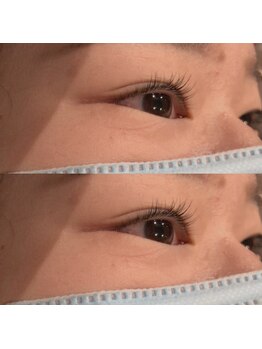 ベリー 中田店(Very)/【まつげパーマ 眉毛ワックス】