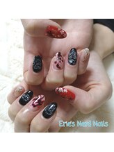 エリーズナードネイルズ(Erie’s Nerd Nails)/