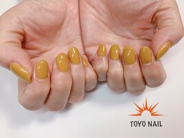 オータムイエロー☆