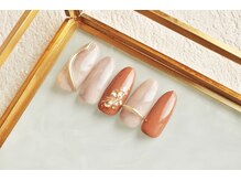 プレンティー 北千住西口店(plenty)/ニュアンスネイル