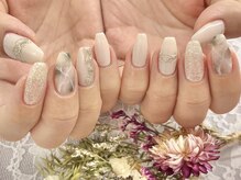 ディーネイル 京橋(D-nail)/立和名/春のデザインコンテスト