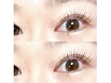 サロン ド ボーテ ココナッツ 楽々園店(Salon de beaute CocoNuts)/パリジェンヌラッシュリフト