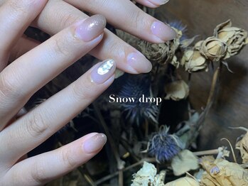スノー ドロップ(Snow drop)/定額