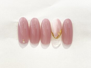 ティーネイル/ハンドジェルネイル/定額ネイル