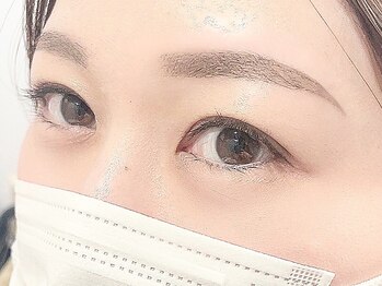 アイック 池袋東口店(I’ck)/アイブロウデザインWAXで美眉