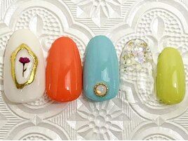 Cコースデザイン　6590円