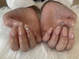 キルティングネイル　担当:星