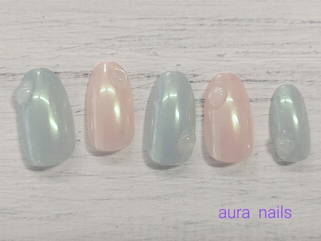 aura nails【アウラネイルズ】