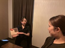 オイルリラクゼーション レオン(Leon)の雰囲気（【アロマオイル】お好きなオイルを効能、香りからお選び頂けます）