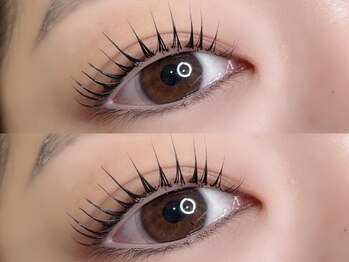 アミー 新宿店(amii.)/パリジェンヌラッシュリフト