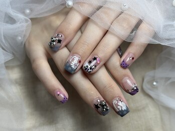 ミミ ネイルサロン(MIMI)/持ち込みデザイン