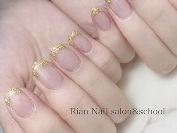 リアンネイル 昭島(Rian Nail)/★定額ネイルデザイン★