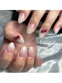 キャラクターネイル