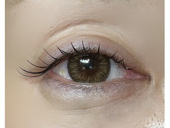 アトリエ ハルミナ(atelier harumina)/Jカールで大人可愛く♪