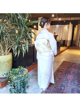 サヴァ アイラッシュアンドネイル(sava)/【訪問着】