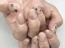 ヴリエ 豊田店(VURIE)/堀指名デザインネイル