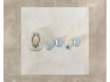 マルネイル 池袋店(MARU NAIL)/【Foot】全体アート¥9,480