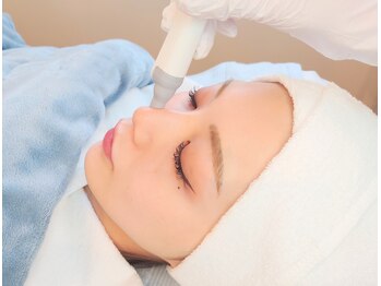 夏秋美肌サロン/《黒ずみ・角栓を根本リセット》