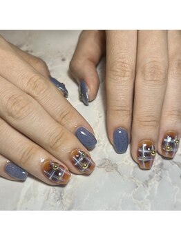 クロレ(Nail Salon COLORE)/定額【ゴージャスコース】6000円