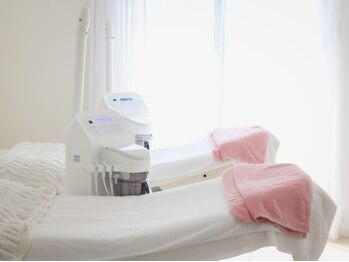 ビーエターナル(B-eternal)/施術場所