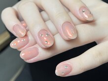 イト 藤崎店(ito)/オーロラネイル