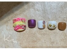 クレー(Klee)/Foot Rich Design