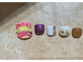 Foot Rich Design