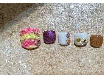 クレー(Klee)/Foot Rich Design