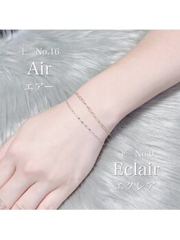 フィール(feel)/パーマネントジュエリー