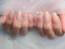 ネイルバイピヌ(nail by pinu)/ワンカラー