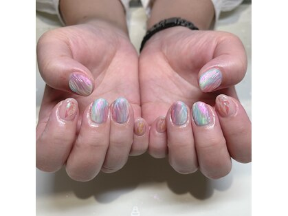 ネイルサロン マハロ 横浜四季の森フォレオ店(Nail Salon Mahalo)の写真