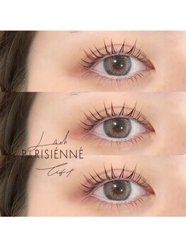 ロロ バイ フィアラ 京都駅前店(LOLO by Fiara)/パリジェンヌ