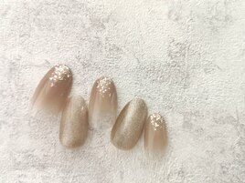 マグネットネイル ￥6800