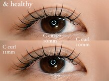 ヌンク 外苑前 表参道(nunc)/アンドヘルシー/まつげパーマ