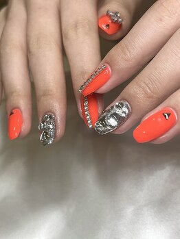 ベリール 南平岸店(Be'Leel)/蛍光カラー