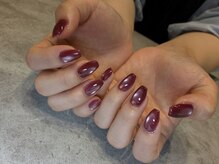 ユイリー(Yuily)/マグネットネイル/ちゅるん