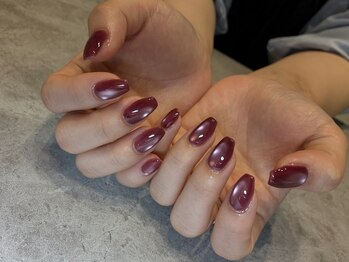 マグネットネイル/ちゅるん